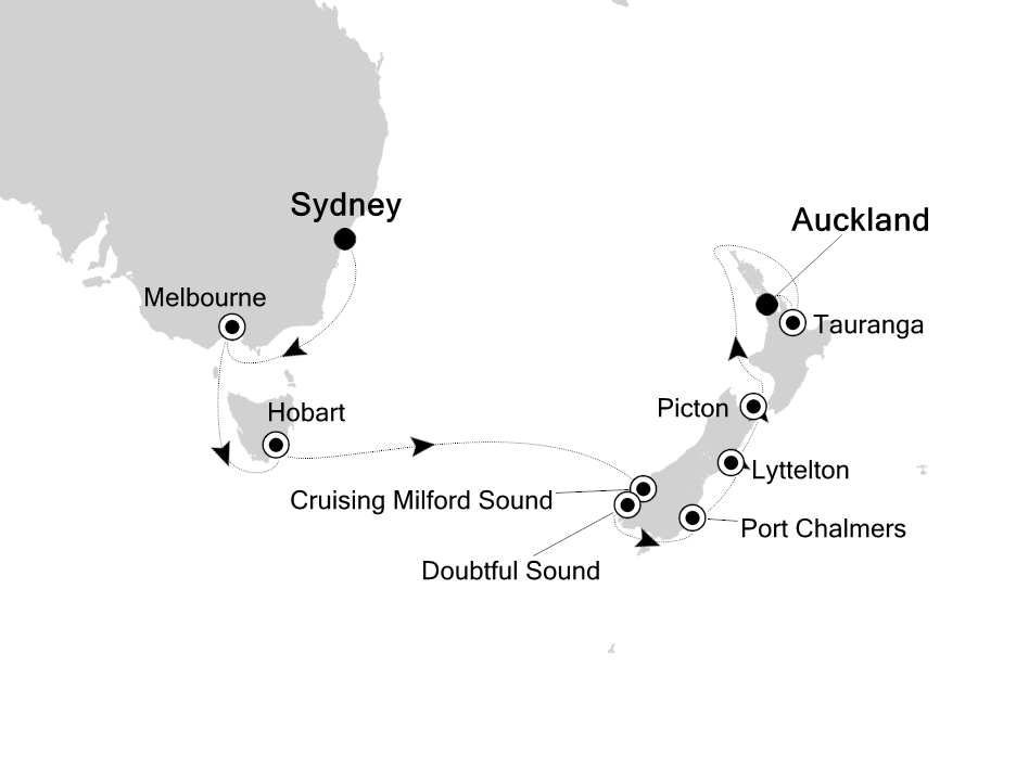 Product Itinerary Image